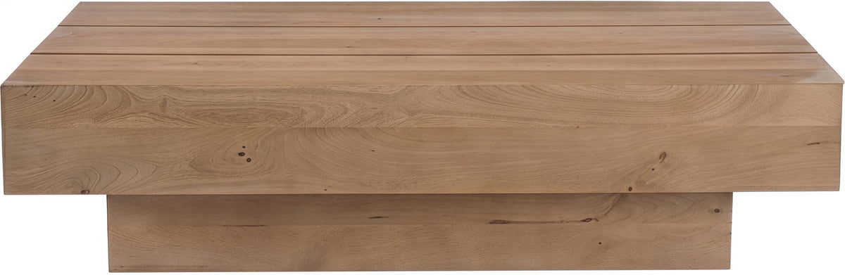 Plank - Mango Wood Coffee Table