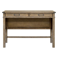 Load image into Gallery viewer, Belfast - Occasional Table With 2 Drawers - Reclaimed Natural
