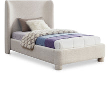 Load image into Gallery viewer, Penny - Boucle Fabric Bed
