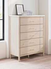 Load image into Gallery viewer, Cadmori - Five Drawer Wide Chest
