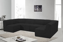 Load image into Gallery viewer, Ollie - 6 Piece Modular Sectional
