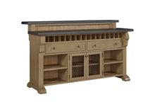 Load image into Gallery viewer, Tarrington - Bar Cement Top - Cashew
