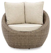 Load image into Gallery viewer, Danson - Swivel Lounge With Cushion
