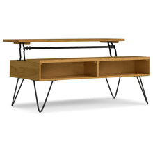 Load image into Gallery viewer, Hunter - Handcrafted Lift Top Coffee Table

