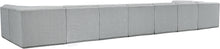 Load image into Gallery viewer, Ollie - 9 Piece Modular Sectional
