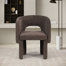Load image into Gallery viewer, Emmet - Chenille Dining Chair / Accent Chair
