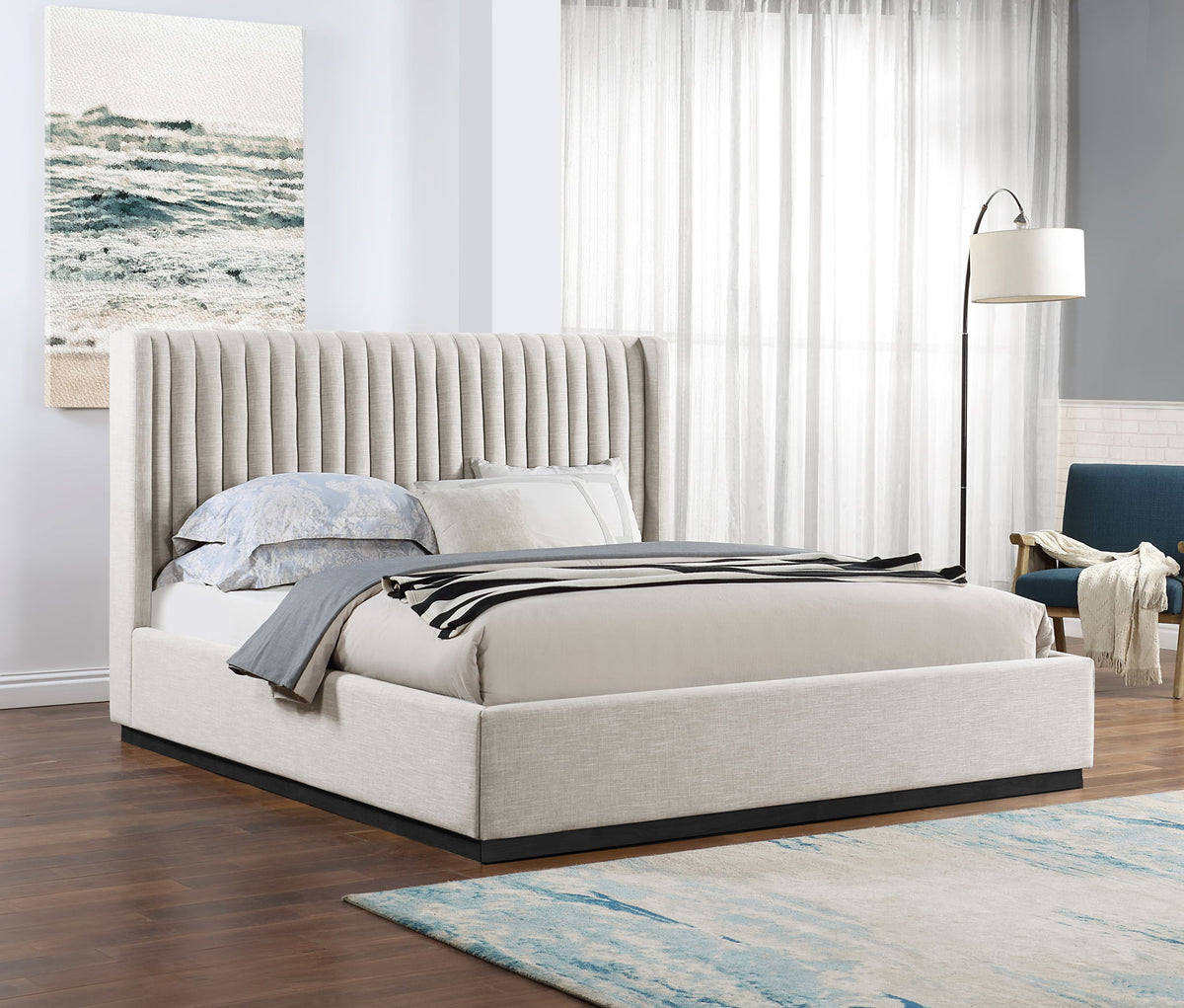Logan - Bed