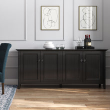 Load image into Gallery viewer, Amherst - 4 Door Storage Cabinet
