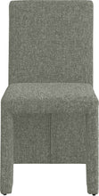 Load image into Gallery viewer, Benson - linen Dining Chair (Set of 2)
