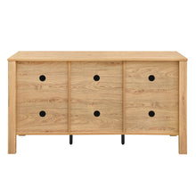 Load image into Gallery viewer, Thayer - 55" Sideboard/TV Console - Natural
