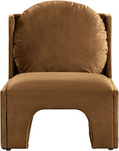 Load image into Gallery viewer, Sigma - Velvet Accent Chair
