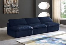 Load image into Gallery viewer, Cozy - Modular Armless 3 Seat Sofa
