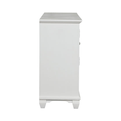 Jamestown - Dresser - White