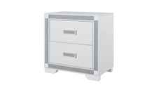Load image into Gallery viewer, Soleil - Nightstand - White
