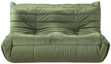 Load image into Gallery viewer, Relax - Velvet 54.75" Upholstered Loveseat
