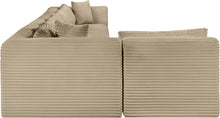 Load image into Gallery viewer, Shaggy - Fabric 7 Piece Modular Sectional

