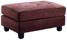 Load image into Gallery viewer, Chic Contemporary Ottoman
