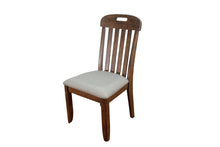 Load image into Gallery viewer, Danville - Slat Dining Chair (Set of 2) - Spice Brown
