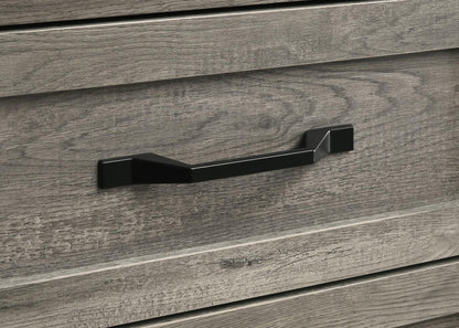 B402 - Nightstand - Gray