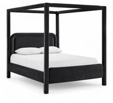 Load image into Gallery viewer, Salina - Velvet Upholstered Bed
