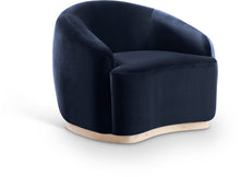 Load image into Gallery viewer, Gustavo - Velvet Upholstered Chair
