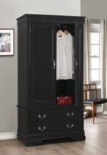 Load image into Gallery viewer, Elegant Traditional Armoire
