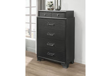 Load image into Gallery viewer, Jordyn - Chest - Gray
