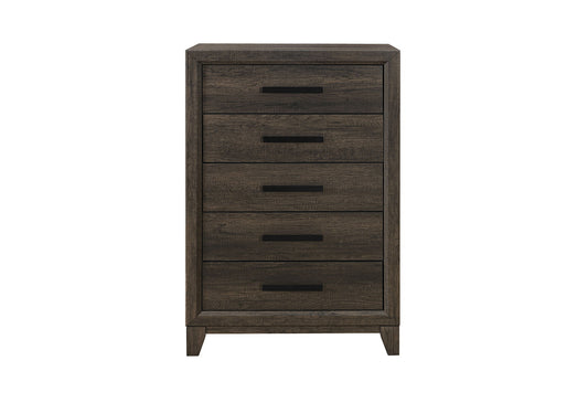Harmony - Chest - Dark Brown