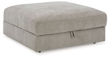 Load image into Gallery viewer, Aslan Court - Ottoman With Storage - Pebble
