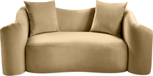 Load image into Gallery viewer, Destin - Velvet Loveseat
