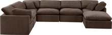 Load image into Gallery viewer, Indulge - Velvet 7 Piece Modular Sectional
