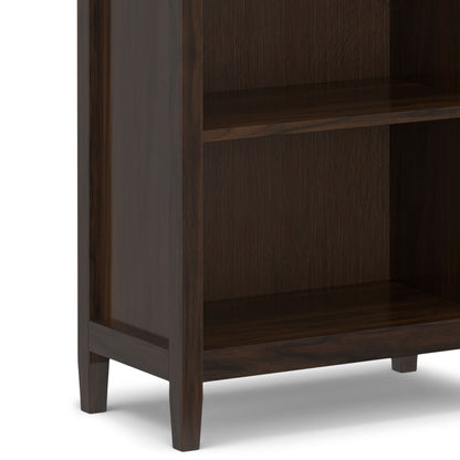 Warm Shaker - 5 Shelf Bookcase - Ego Home Furniture