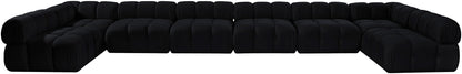 Orin - 8 Piece Modular Sectional (6 Modular Chairs, 2 Corner Chairs)