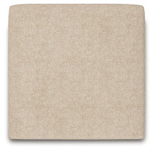 Load image into Gallery viewer, Seyler - Oversized Accent Ottoman - Sand
