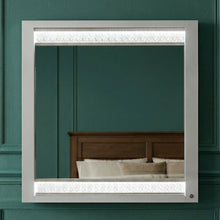 Load image into Gallery viewer, Glam - Mirror &amp; LED Lighting (Includes Mirror Only) - White
