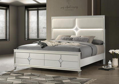 B025 - Bedroom Set