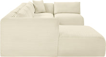Load image into Gallery viewer, Shaggy - 5 Piece Modular U-Shaped Sectional
