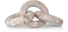 Load image into Gallery viewer, Rings - Marble Decorative Chain Links
