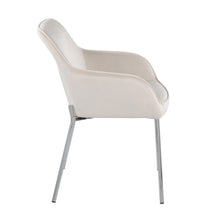 Load image into Gallery viewer, Daniella - Contemporary Moder Dining Chair (Set of 2)
