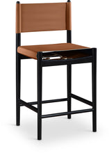 Load image into Gallery viewer, Rawlins - Counter Stool - Black Frame

