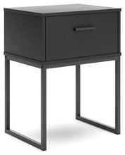 Load image into Gallery viewer, Socalle - One Drawer Night Stand

