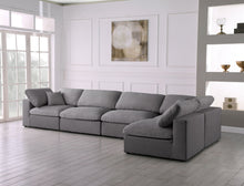 Load image into Gallery viewer, Serene - 5 Piece Modular Sectional
