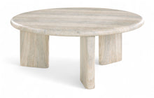 Load image into Gallery viewer, Avaya - Concrete And Fiberglass Indoor / Outdoor Coffee Table
