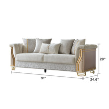 Load image into Gallery viewer, Chateau - Living Room Set
