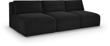 Load image into Gallery viewer, Shaggy - 3 Seat Modular Armless Sofa
