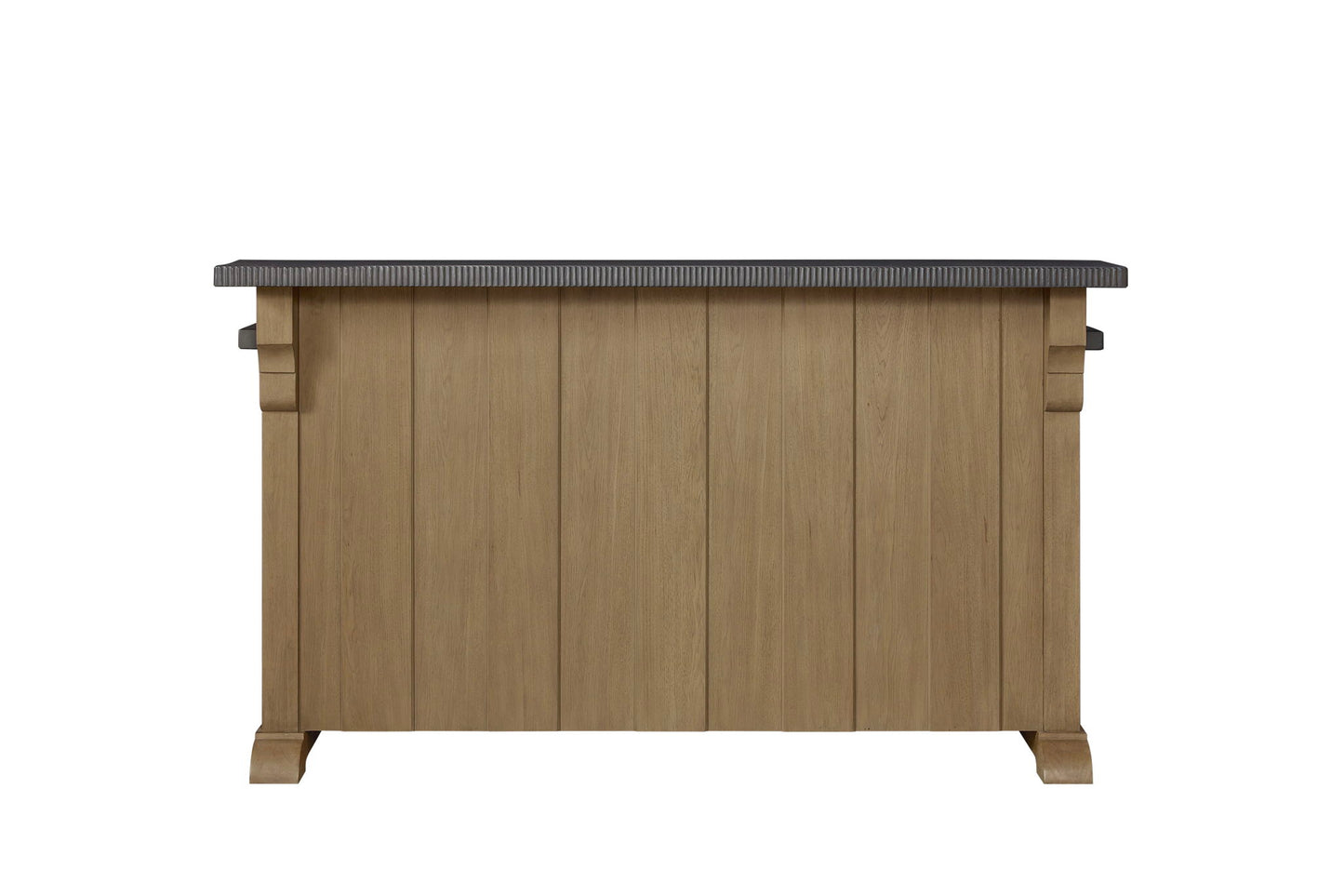 Tarrington - Bar Cement Top - Cashew