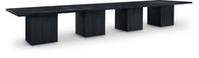 Load image into Gallery viewer, Belinda - Modular Dining Table - Black
