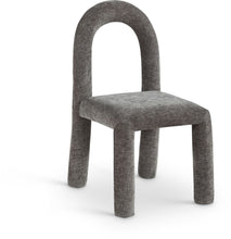Load image into Gallery viewer, Amari - Chenille Fabric Dining Chair (Set of 2)
