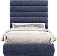 Load image into Gallery viewer, Adam - Chenille Fabric Bed With 70.5" Headboard
