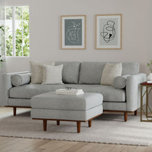 Load image into Gallery viewer, Morrison - Sofa And Ottoman Set
